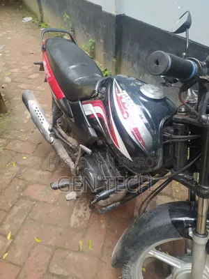 TVS Metro 2016 Black
