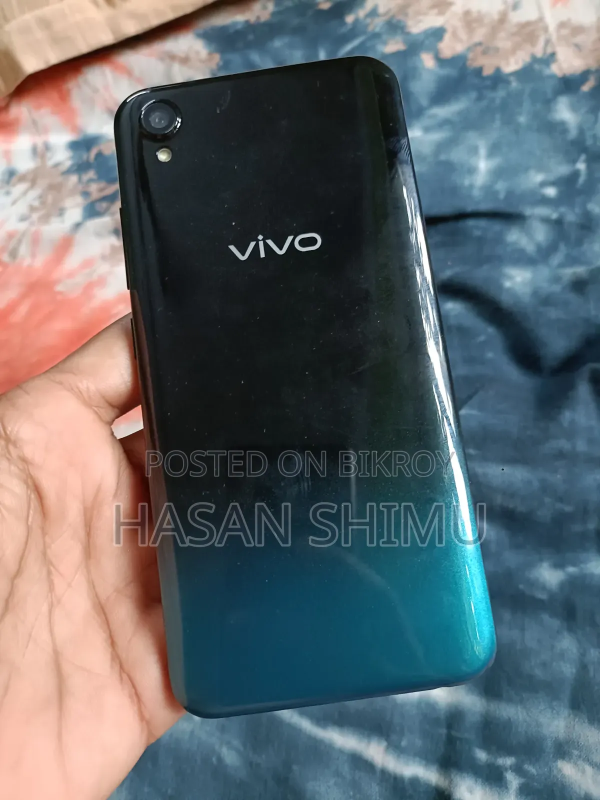 Vivo Y91c 32 GB Black