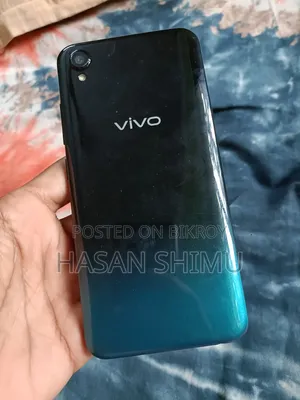 Vivo Y91c 32 GB Black