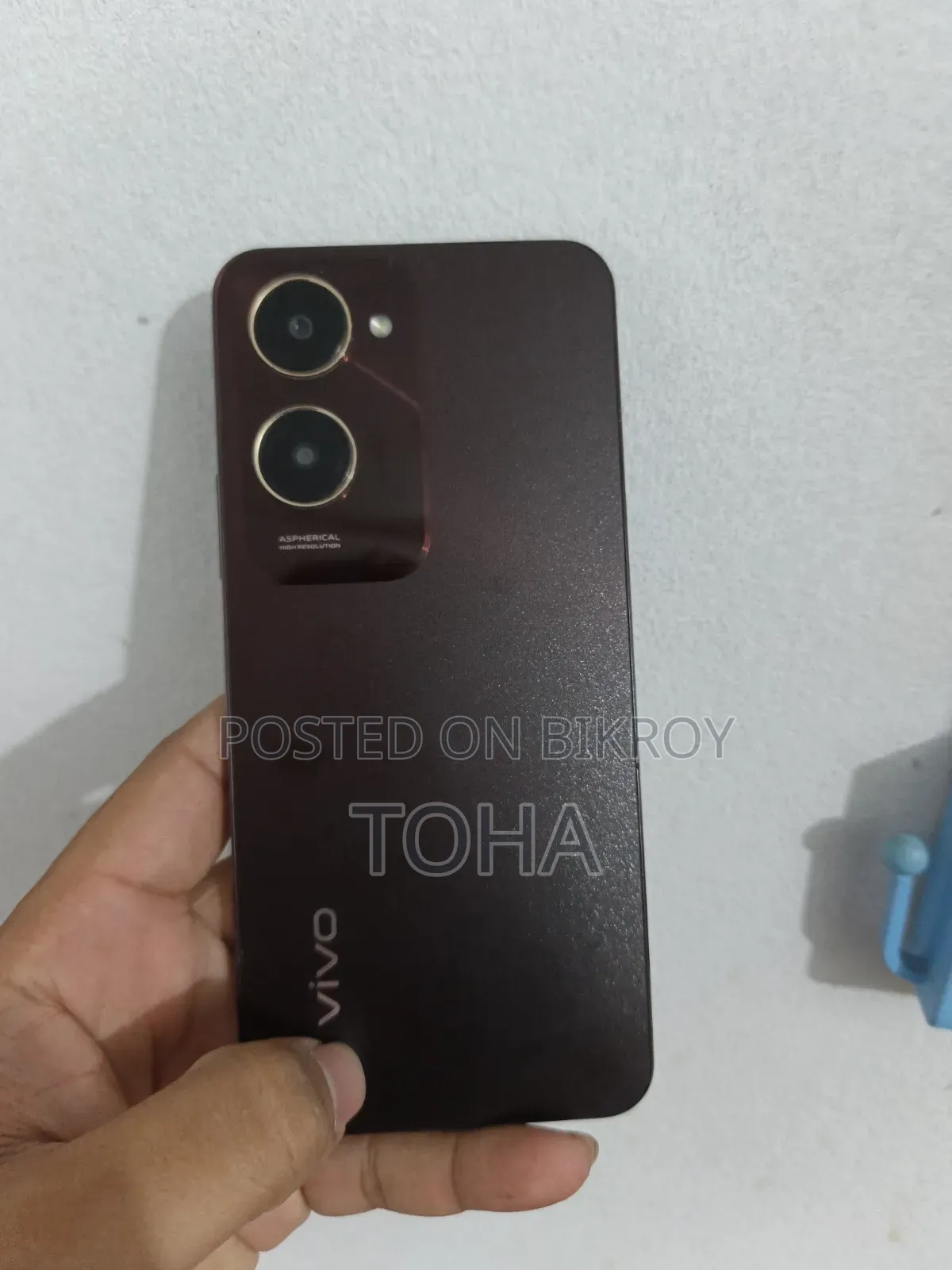 ভিভো ওয়াই১৮ ১২৮ জিবি ব্রোঞ্জ