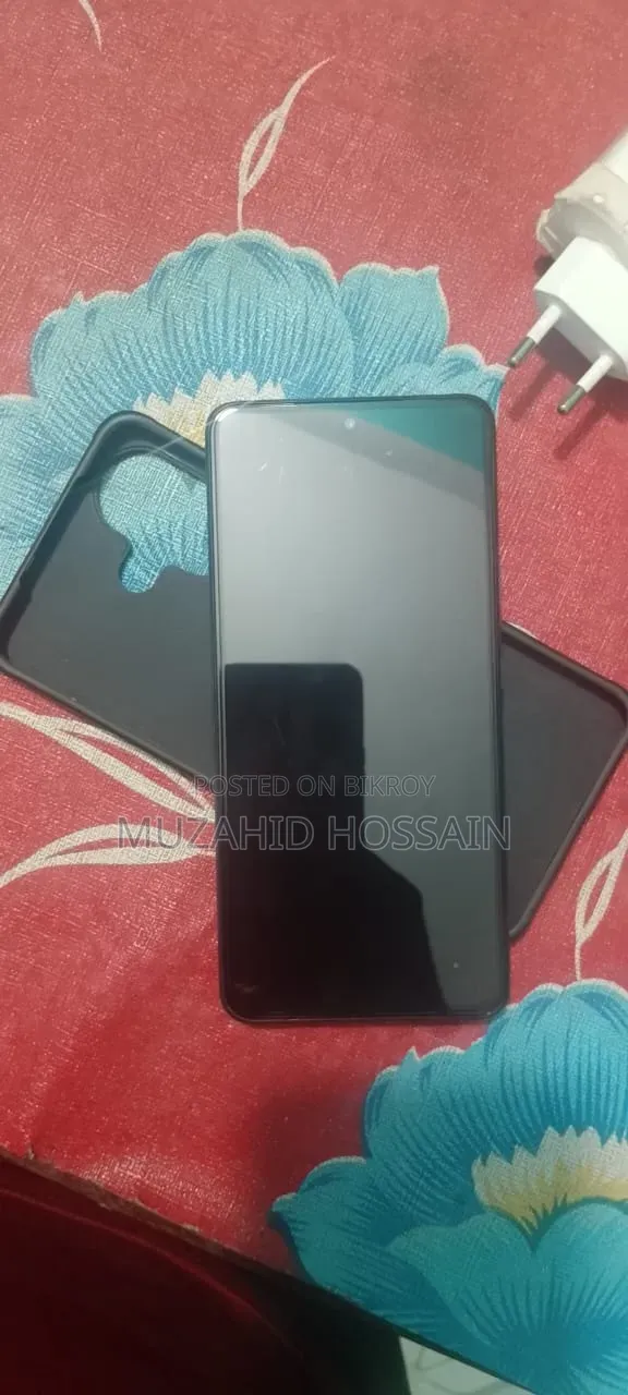 নতুন ভিভো ভি৬০ লাইট ৪জি ২৫৬ জিবি ব্ল্যাক