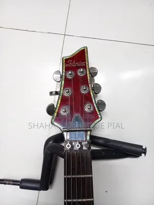 ইলেকট্রিক গিটার শেকটার হেলরেইসার সি ১ এফআর