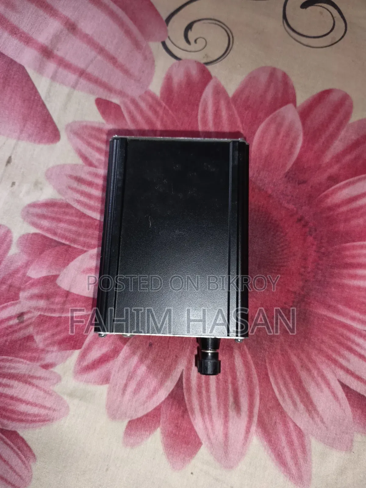 500 Watt DC 12 Volt to AC 220 Volt Car Power Solar Power Inverter