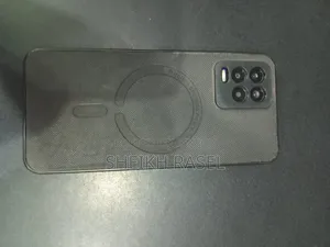 রিয়েলমি ৮ ৫জি ১২৮ জিবি ব্ল্যাক