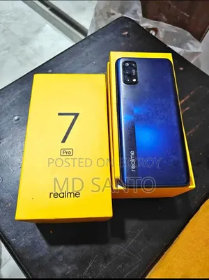 Realme 7 5G 128 GB Blue