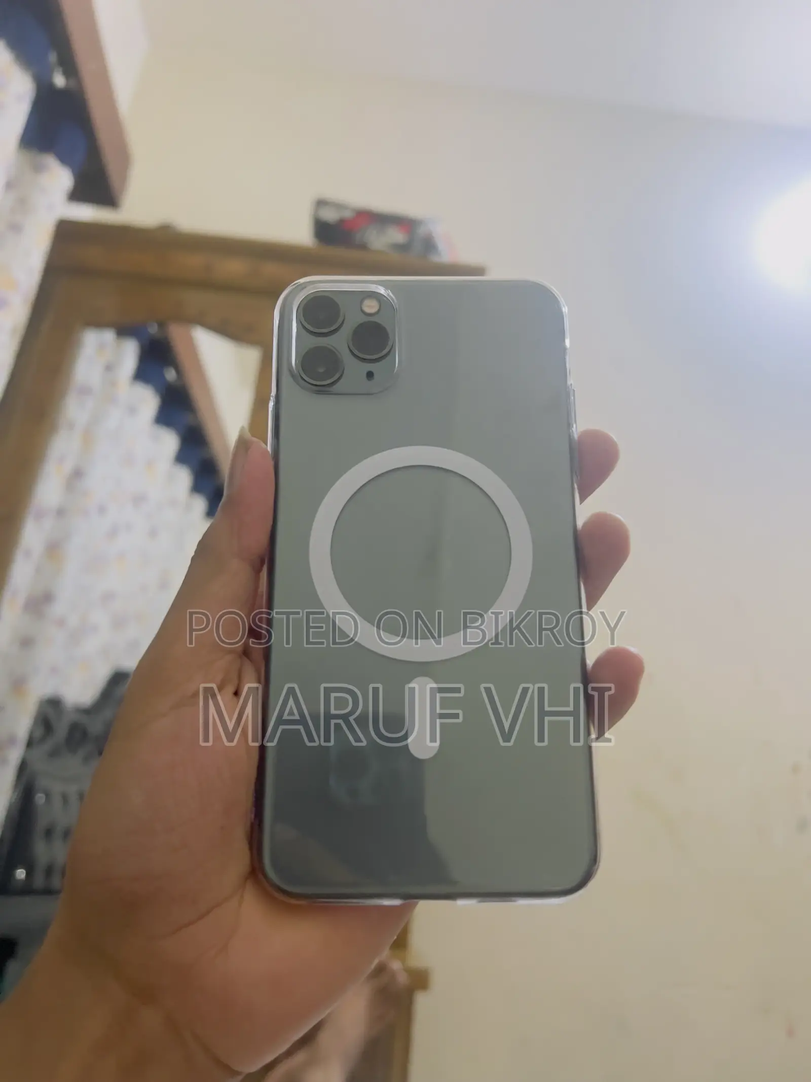 Apple iPhone 11 Pro Max 256 GB Gray