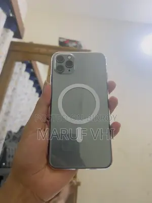 Apple iPhone 11 Pro Max 256 GB Gray