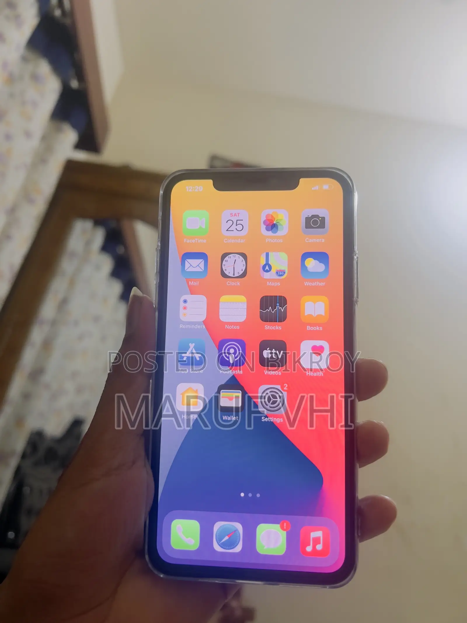 Apple iPhone 11 Pro Max 256 GB Gray