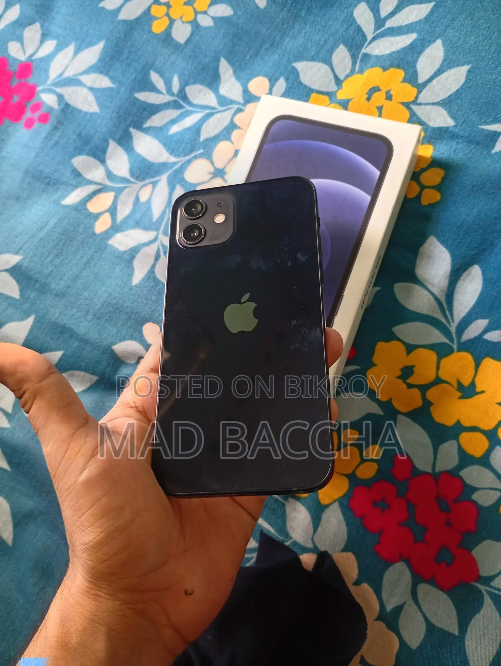 Apple iPhone 12 64 GB Black