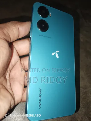 Symphony ATOM 5 64 GB Blue