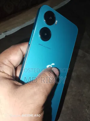 Symphony ATOM 5 64 GB Blue