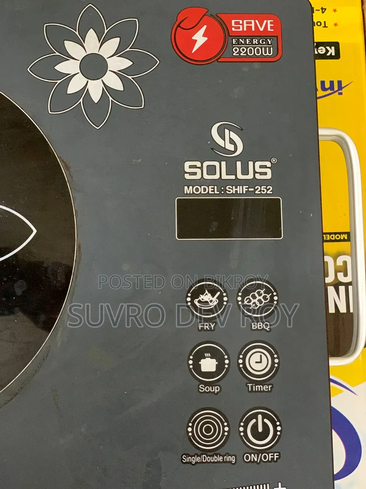 Induction Cooker for Sale