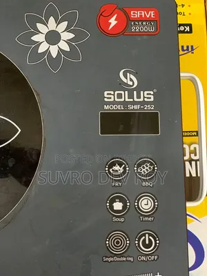 Induction Cooker for Sale