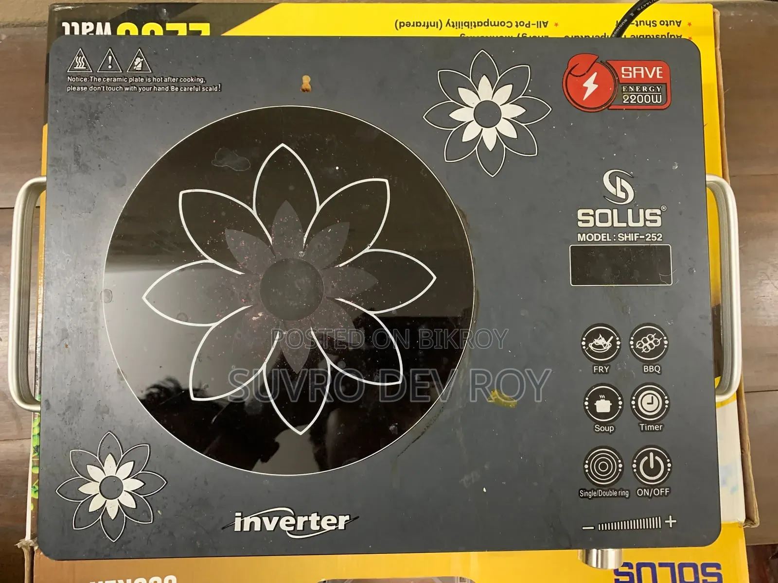 Induction Cooker for Sale