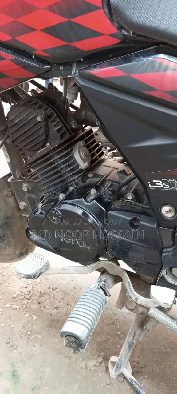 Hero Ignitor 2021 Black