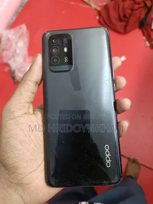অপো রেনো ৫ ২৫৬ জিবি ব্ল্যাক