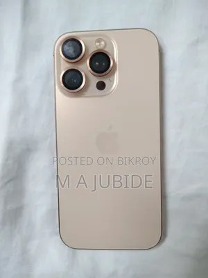 Apple iPhone 16 Pro 128 GB Rose Gold
