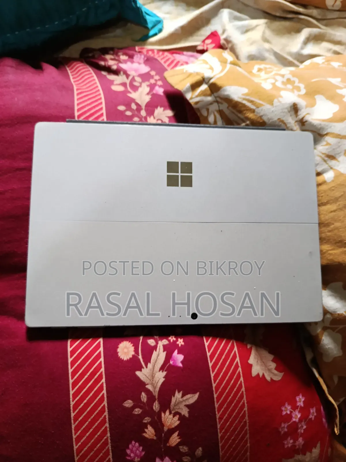 Laptop Microsoft Surface Laptop 8 12GB Intel Core I7 SSHD (Hybrid) 1T