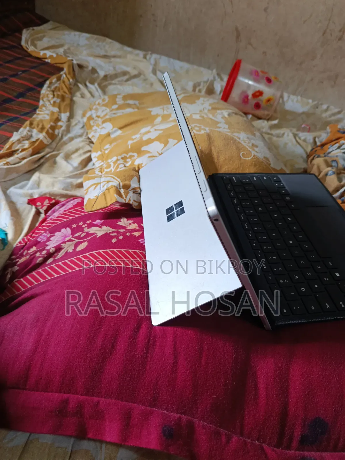 Laptop Microsoft Surface Laptop 8 12GB Intel Core I7 SSHD (Hybrid) 1T