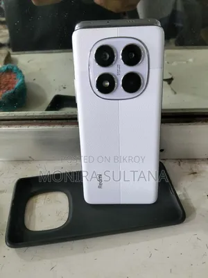 Xiaomi Redmi Note 14 Pro 256 GB White