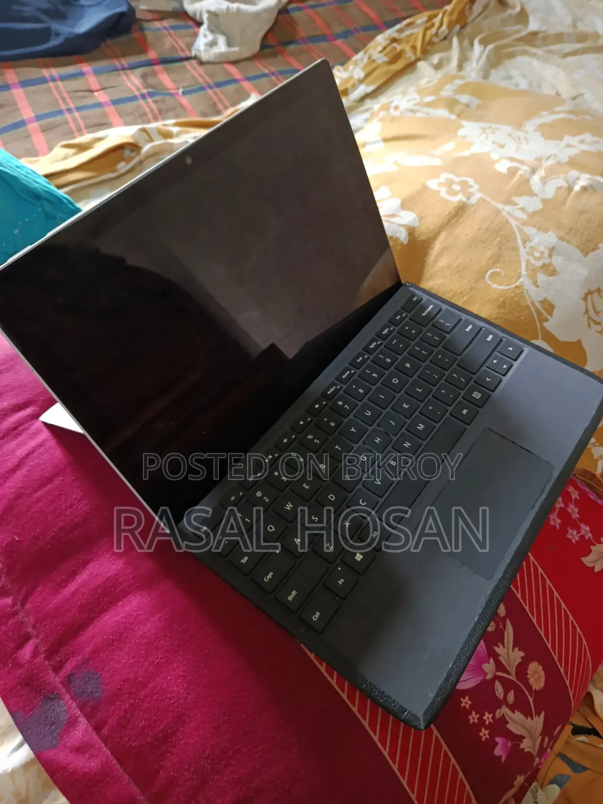 Laptop Microsoft Surface Laptop 8 12GB Intel Core I7 SSHD (Hybrid) 1T