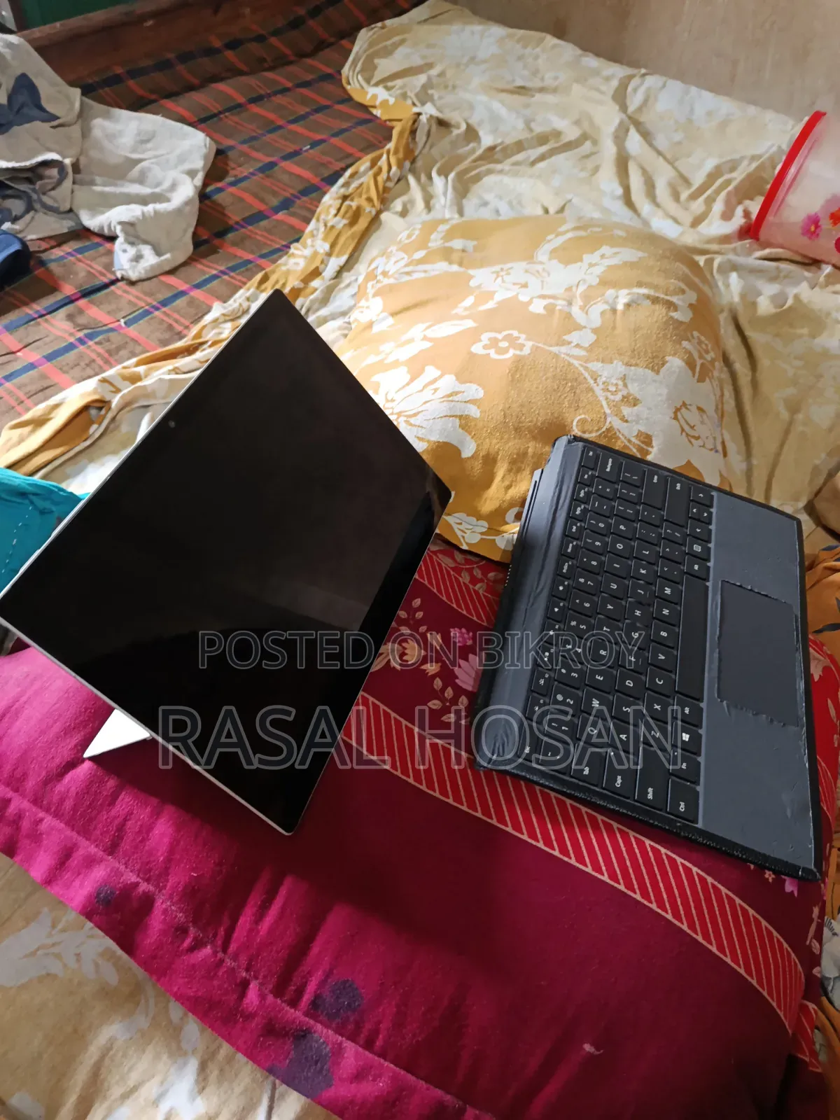Laptop Microsoft Surface Laptop 8 12GB Intel Core I7 SSHD (Hybrid) 1T
