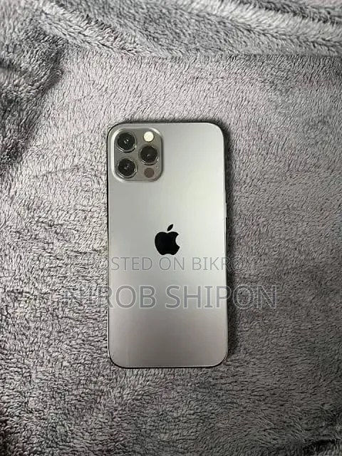 Apple iPhone 12 Pro 128 GB Gray