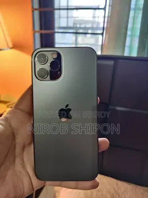 Apple iPhone 12 Pro 128 GB Gray
