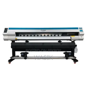 Audly S2000 Eco Solvent 1.8 Printer With XP-600 Gx5