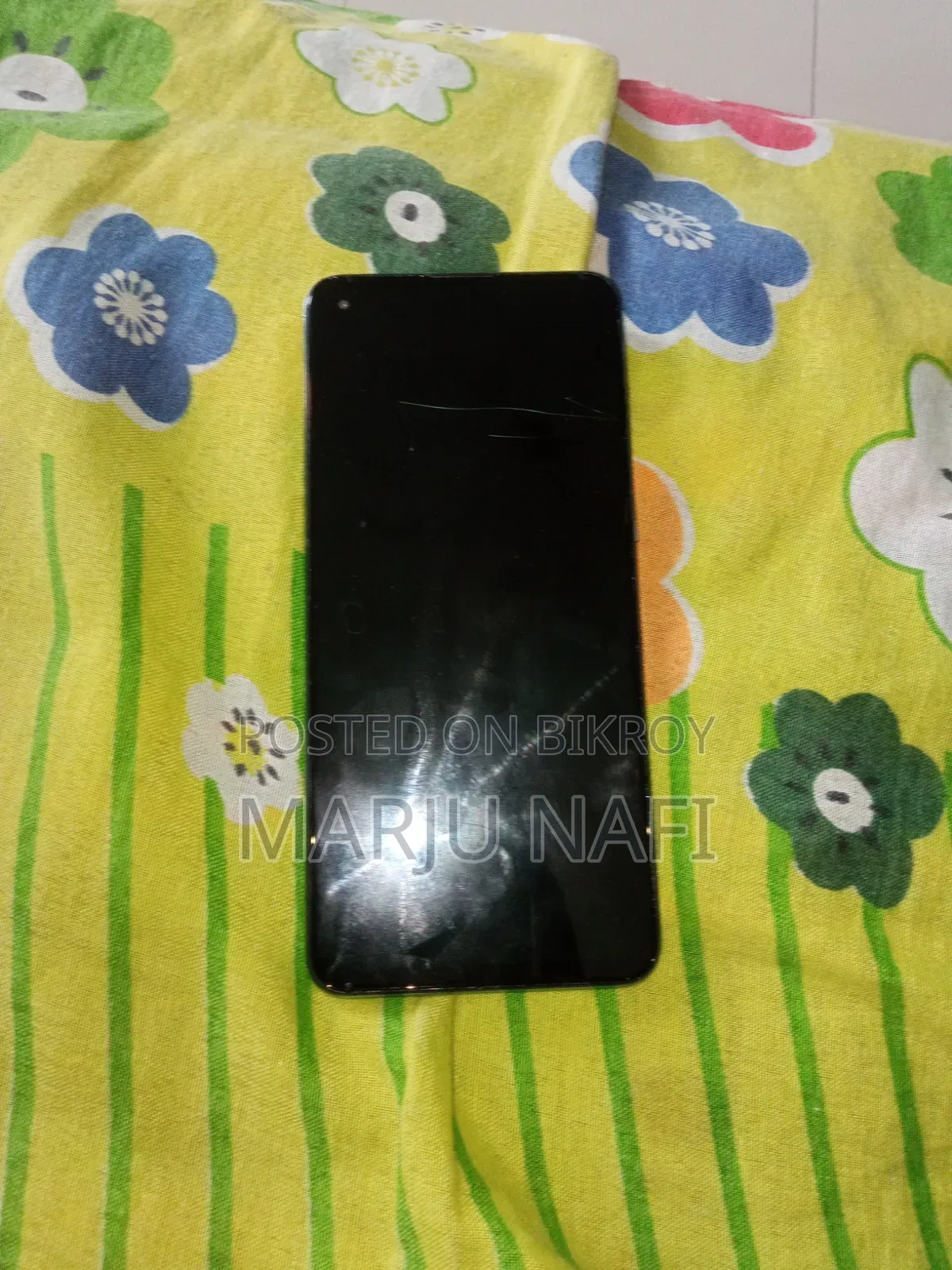 অপো রেনো৬ ১২৮ জিবি সিলভার