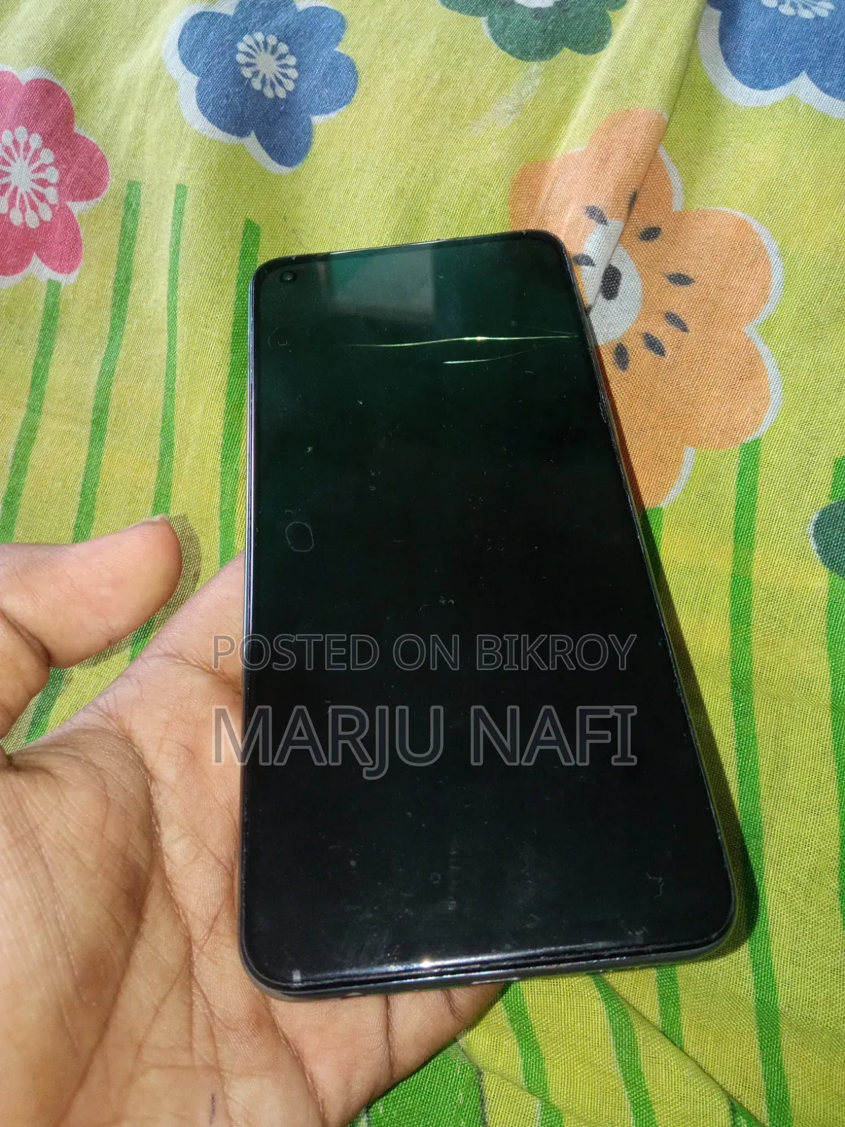 অপো রেনো৬ ১২৮ জিবি সিলভার