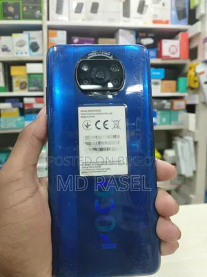 Mobile Phone 128 GB Blue