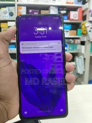 Mobile Phone 128 GB Blue