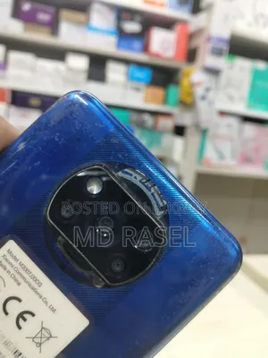 Mobile Phone 128 GB Blue