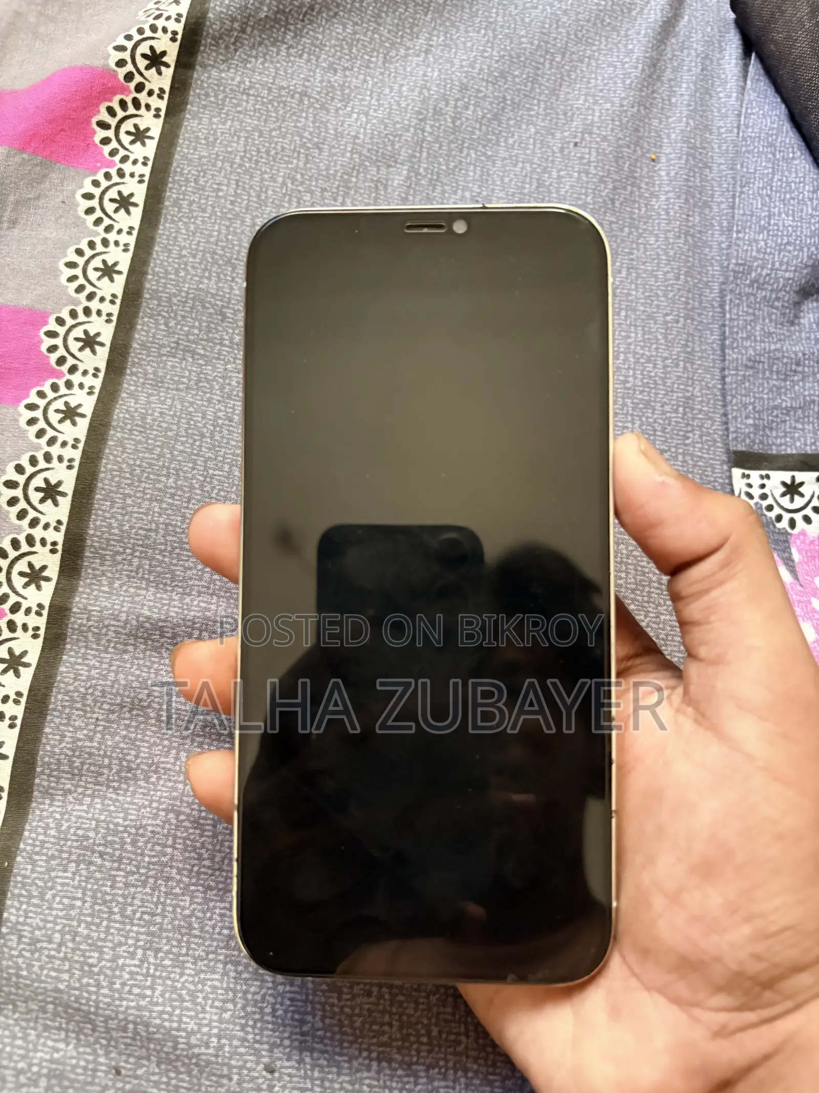 Apple iPhone 12 Pro Max 128 GB Silver
