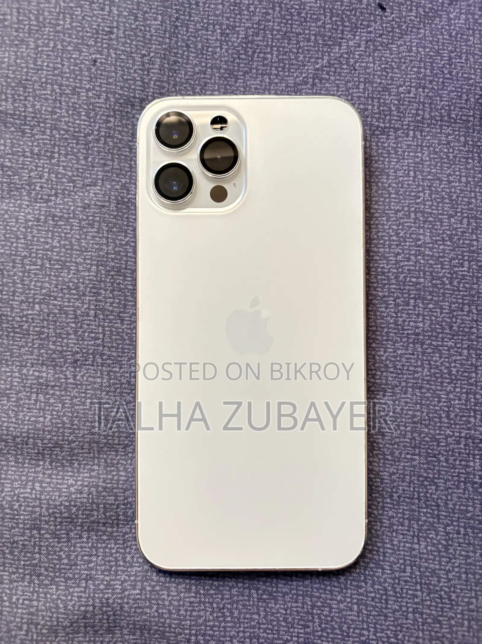 Apple iPhone 12 Pro Max 128 GB Silver