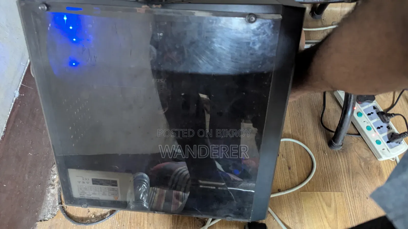 Desktop Computer 8GB AMD Ryzen 5 HDD+SSD 1T