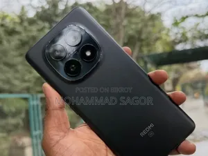 Xiaomi Redmi Note 15 128 GB Black