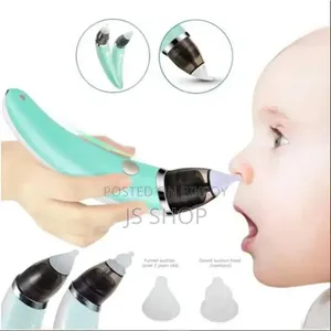Kid Baby Electric Nasal Aspirator