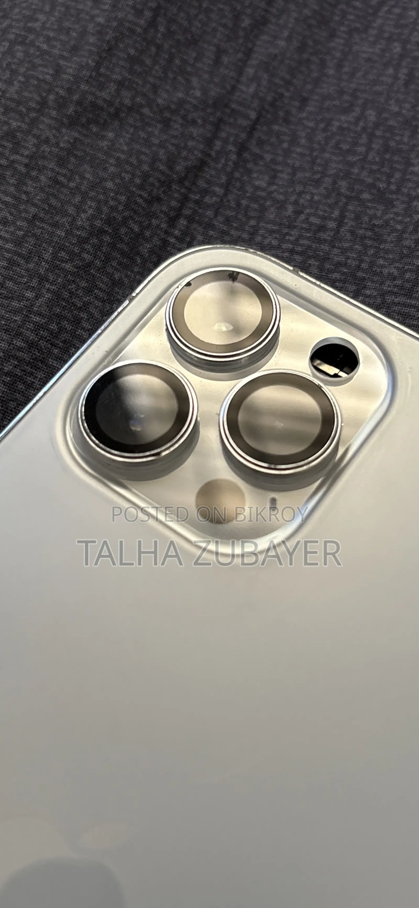 Apple iPhone 12 Pro Max 128 GB Silver