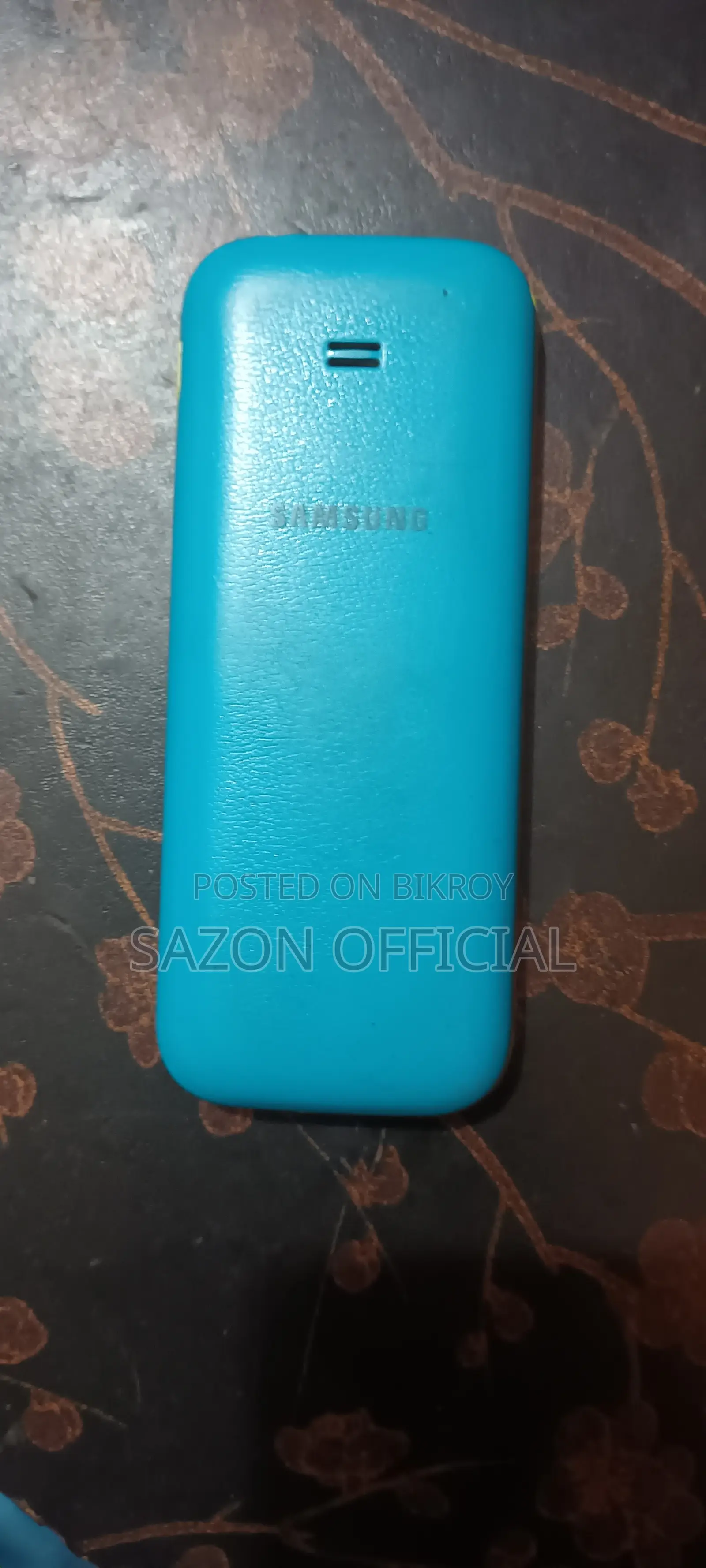 Samsung Guru Music 2 Blue