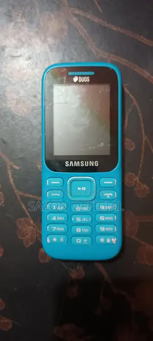 Samsung Guru Music 2 Blue