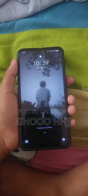 রিয়েলমি এক্স ১২৮ জিবি ব্লু