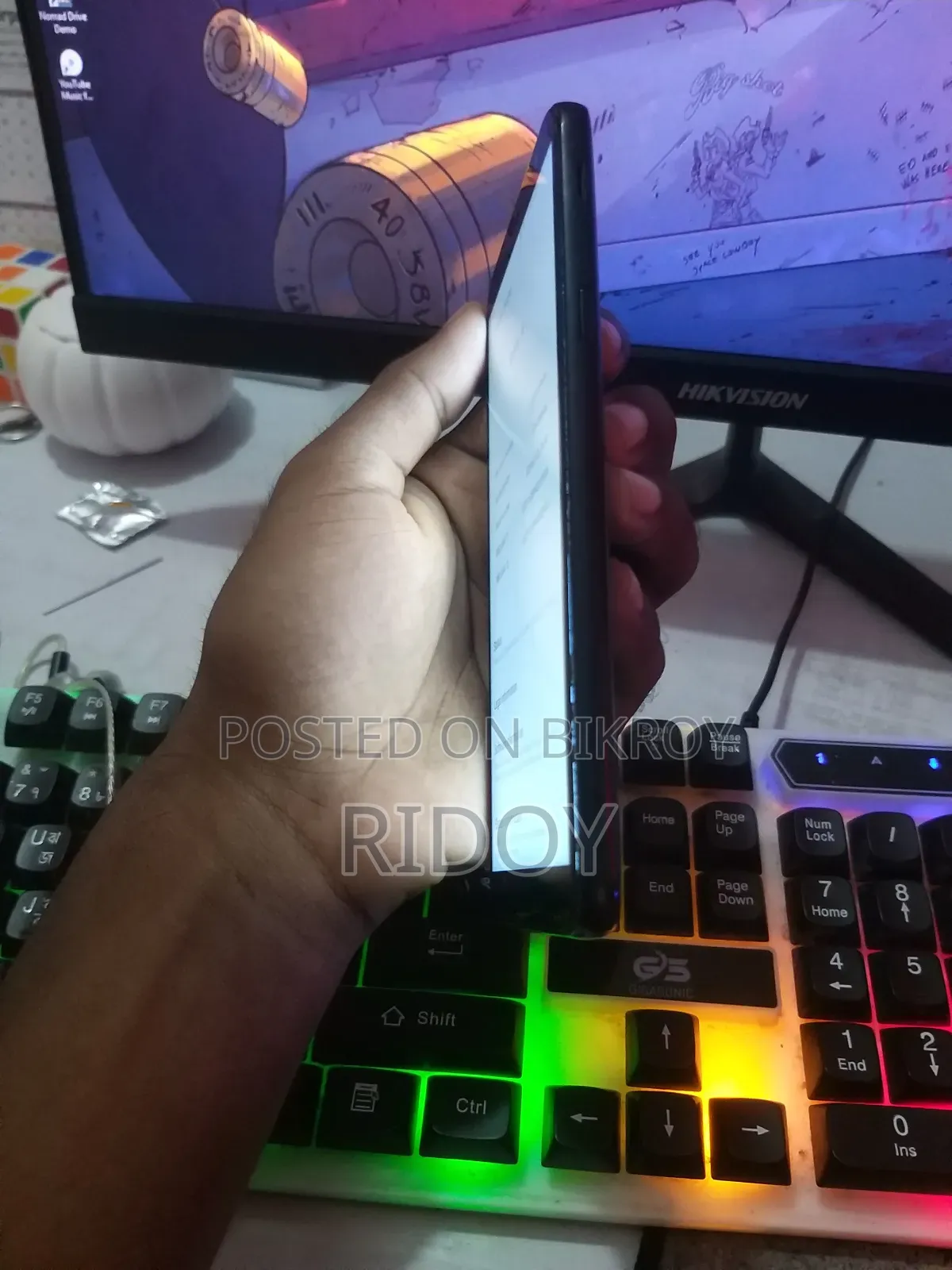 Samsung Galaxy J6 64 GB Black