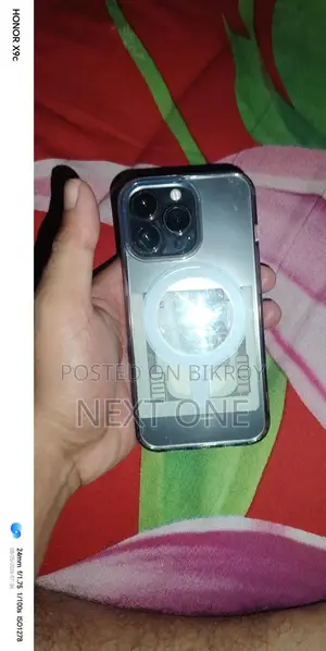 অ্যাপল আইফোন ১৩ প্রো ২৫৬ জিবি গ্রাফাইট