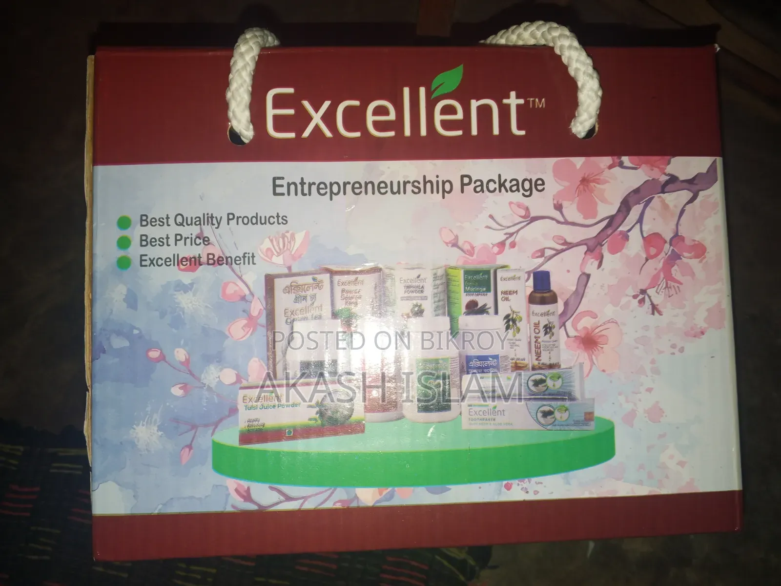 Excellent Package