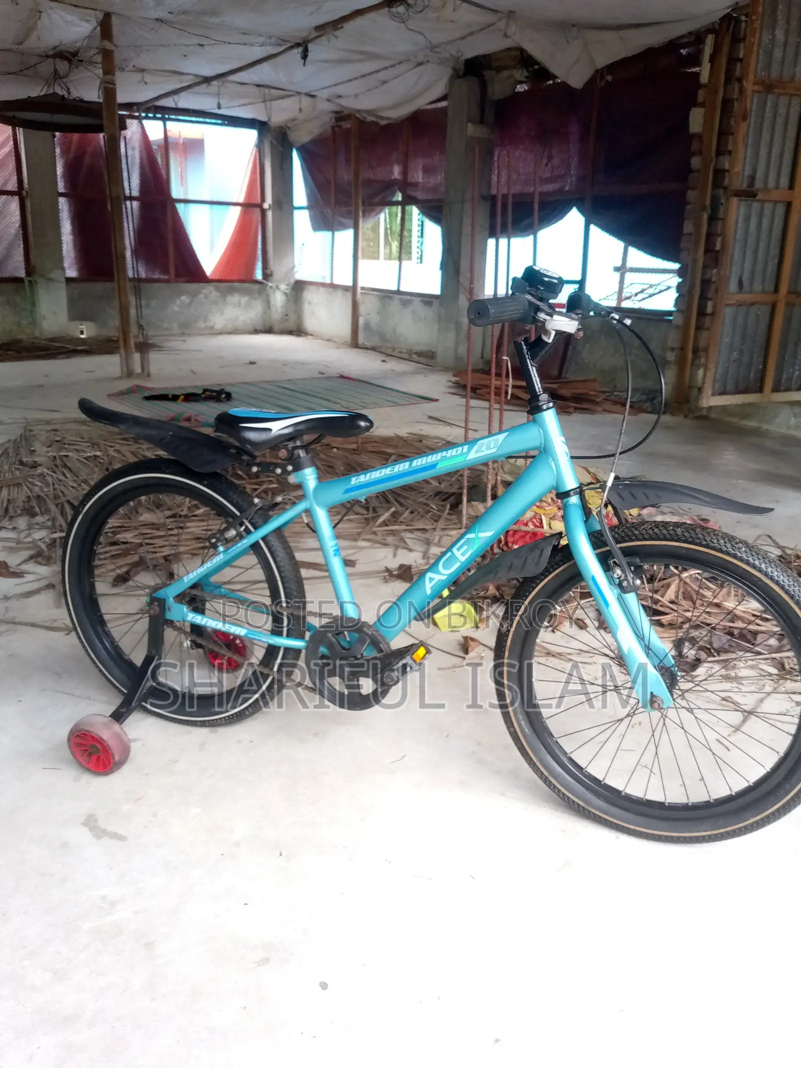Acex Bicycle - For Sell