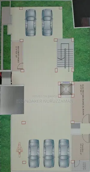 ধানমন্ডির জেবিসি মোহাম্মদী হেভেনে ৩ বেডরুমের অ্যাপার্টমেন্ট বিক্রয়