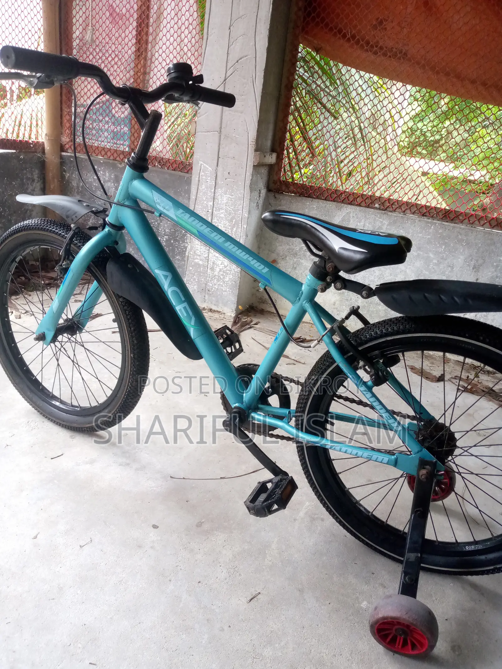 Acex Bicycle - For Sell