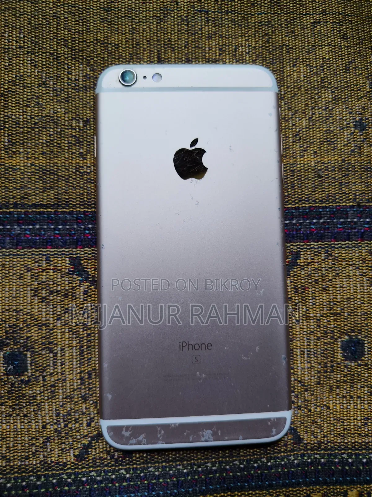 Apple iPhone 6s Plus 32 GB Gold